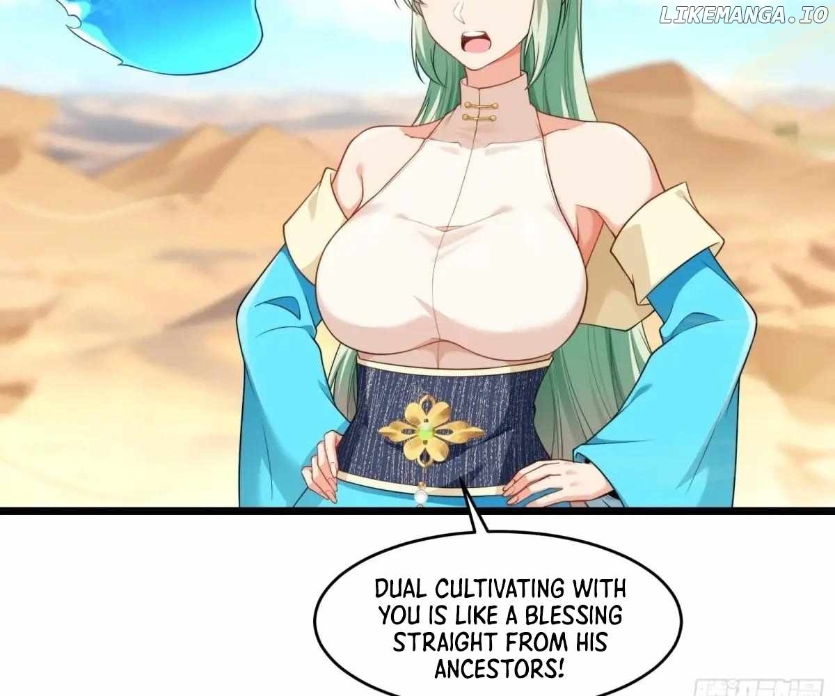 Traveling through time and space to become an unlucky NPC: I have a wife to protect me Chapter 90 - page 31