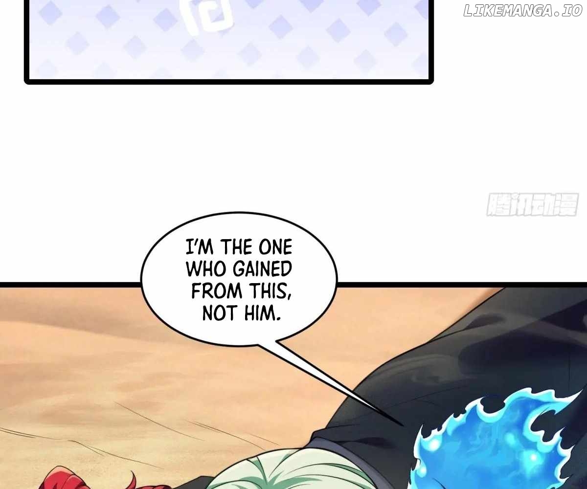 Traveling through time and space to become an unlucky NPC: I have a wife to protect me Chapter 90 - page 34