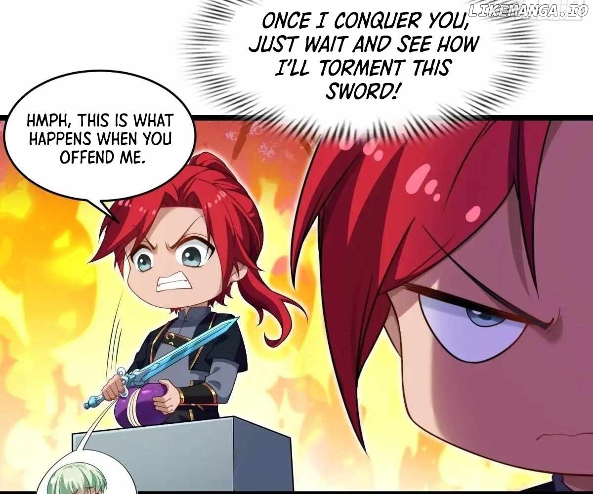 Traveling through time and space to become an unlucky NPC: I have a wife to protect me Chapter 90 - page 36