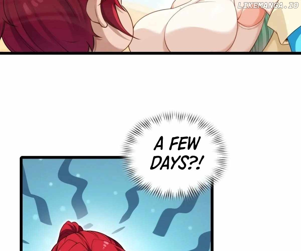 Traveling through time and space to become an unlucky NPC: I have a wife to protect me Chapter 90 - page 38