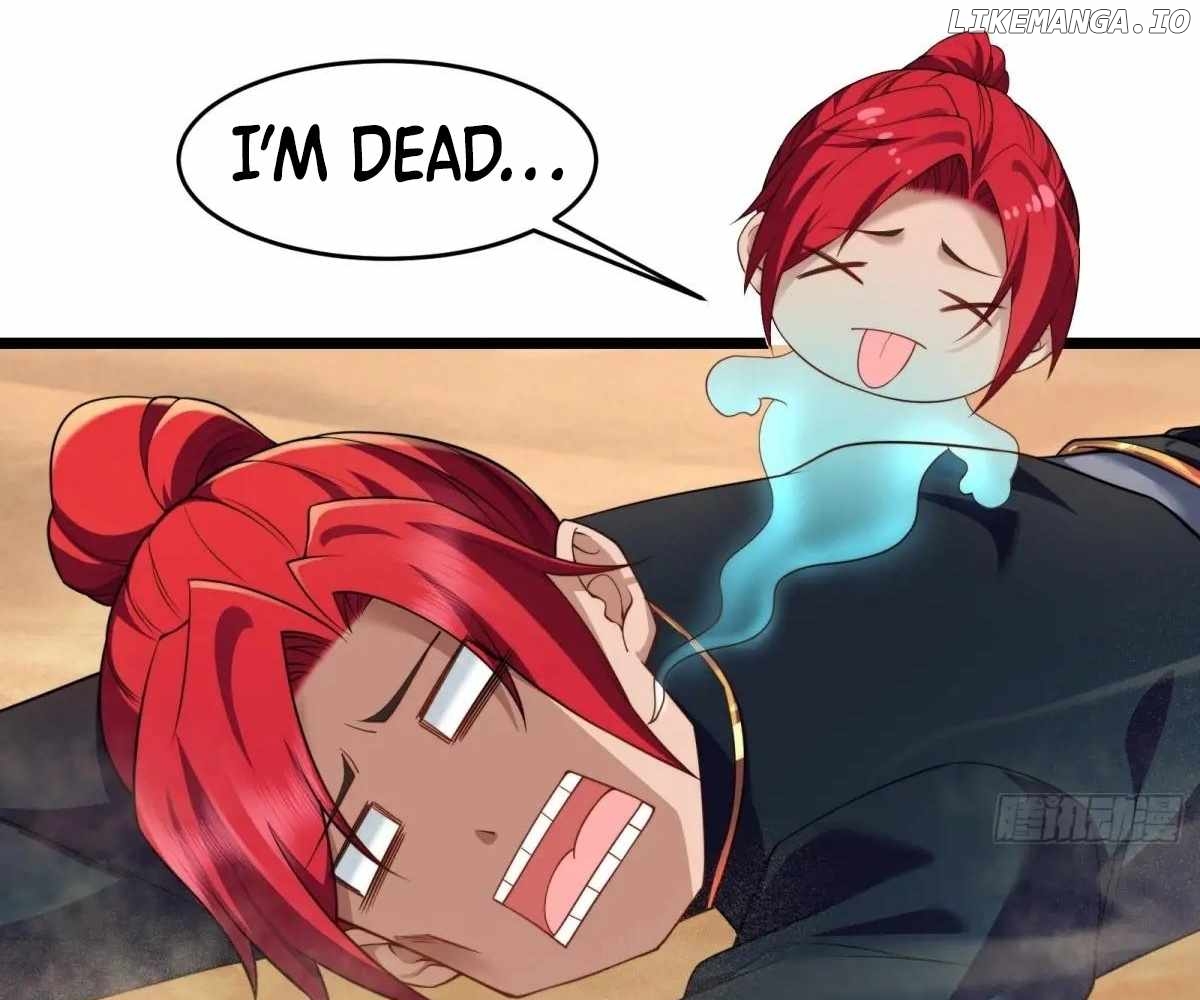 Traveling through time and space to become an unlucky NPC: I have a wife to protect me Chapter 90 - page 40