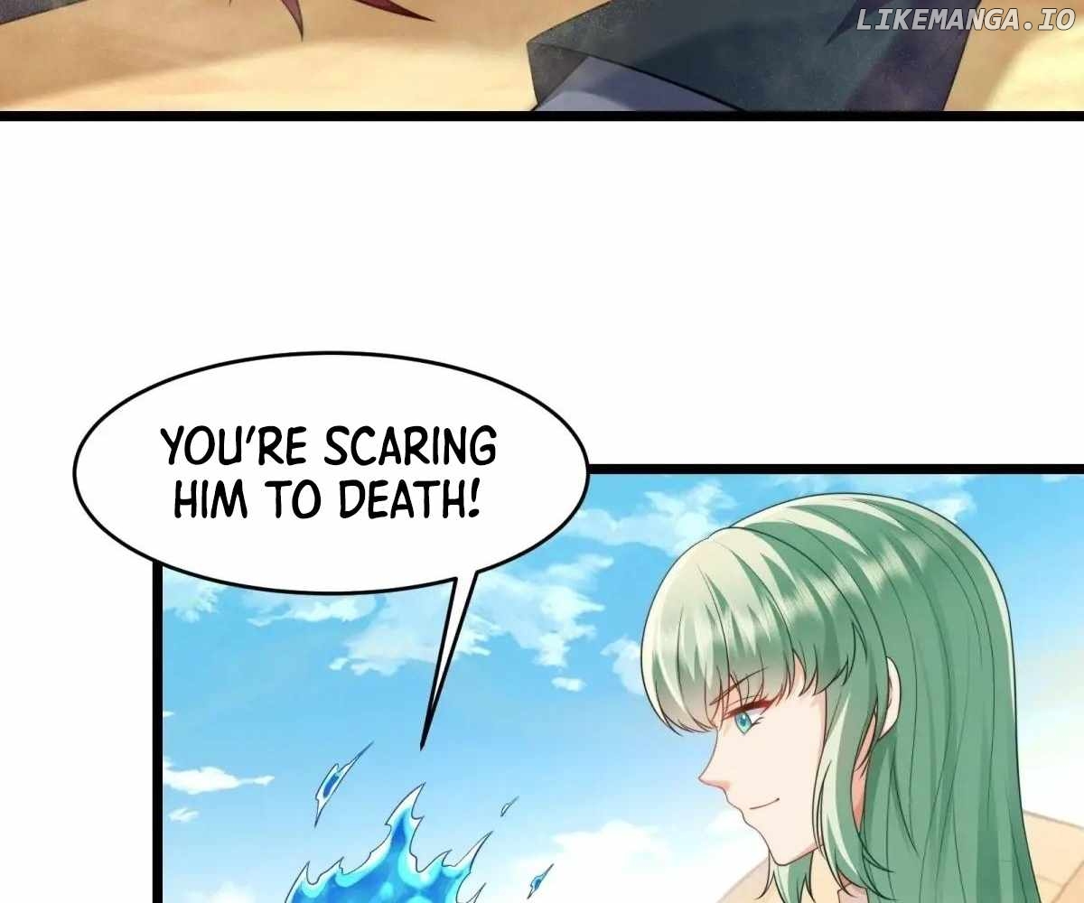 Traveling through time and space to become an unlucky NPC: I have a wife to protect me Chapter 90 - page 41