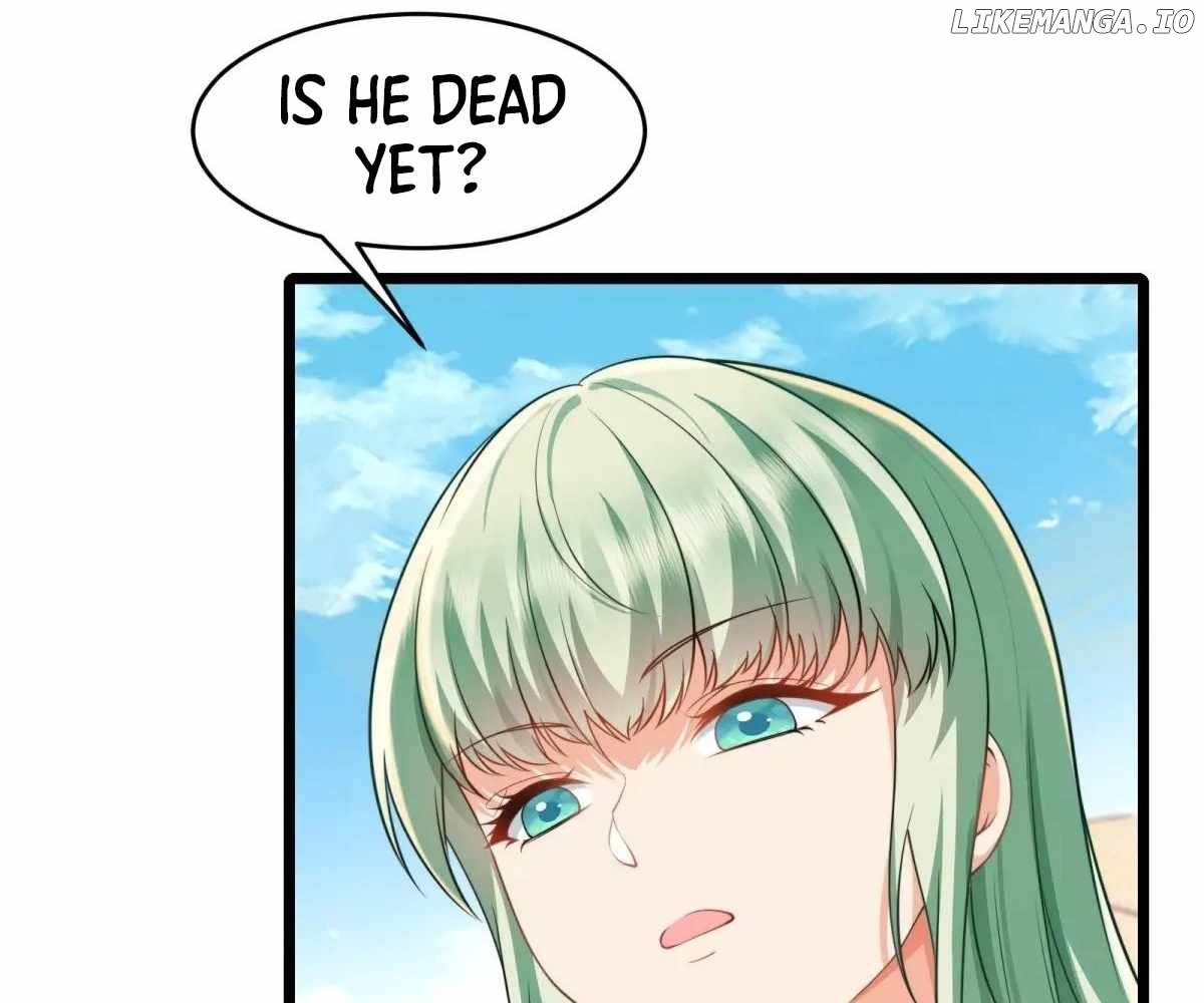 Traveling through time and space to become an unlucky NPC: I have a wife to protect me Chapter 90 - page 43