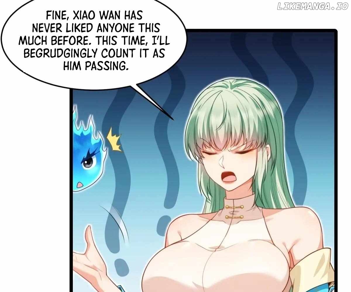 Traveling through time and space to become an unlucky NPC: I have a wife to protect me Chapter 90 - page 46
