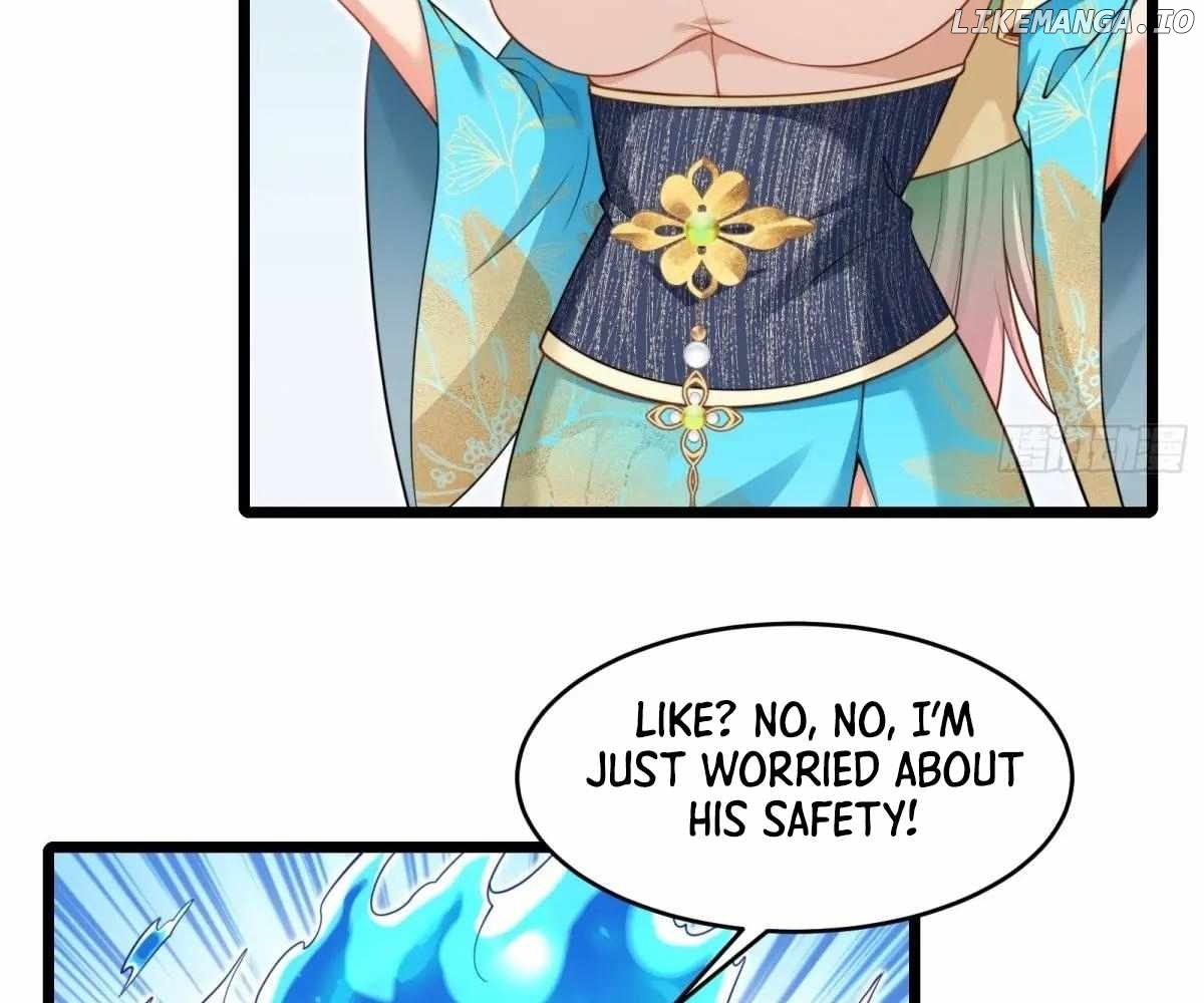 Traveling through time and space to become an unlucky NPC: I have a wife to protect me Chapter 90 - page 47