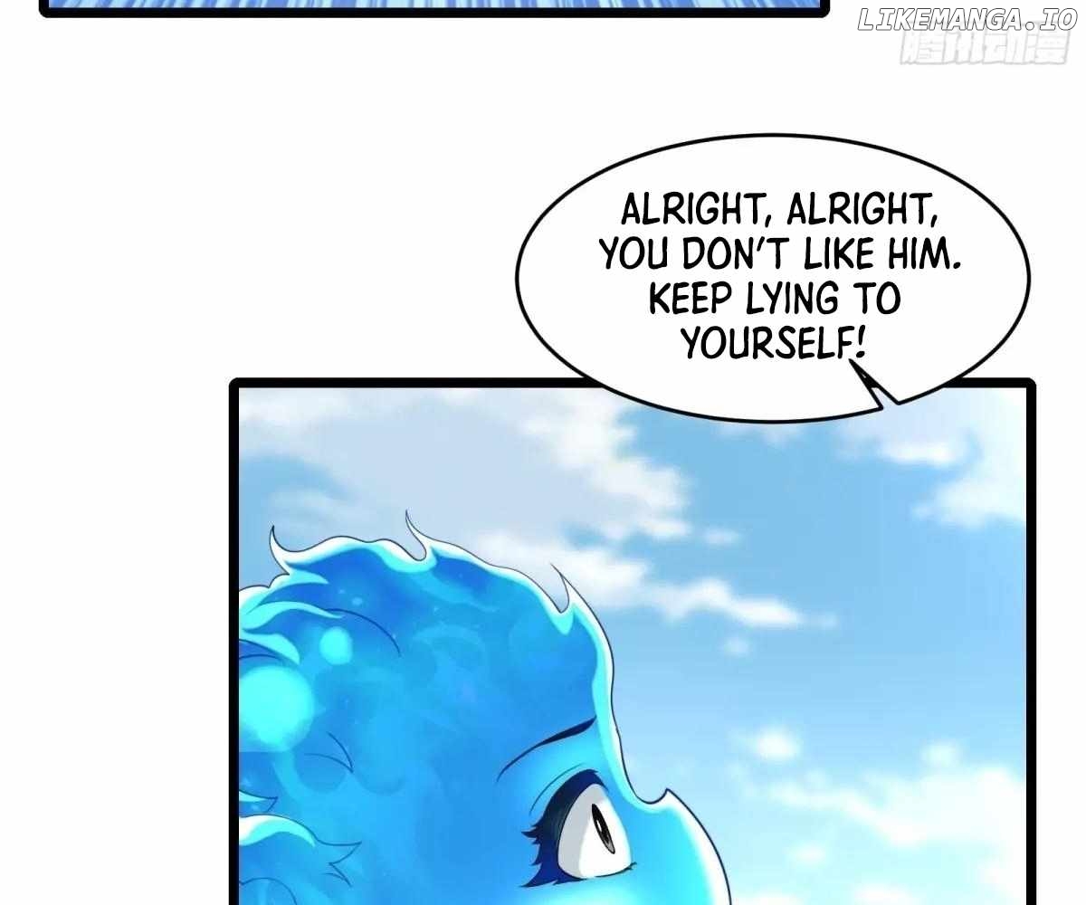Traveling through time and space to become an unlucky NPC: I have a wife to protect me Chapter 90 - page 49