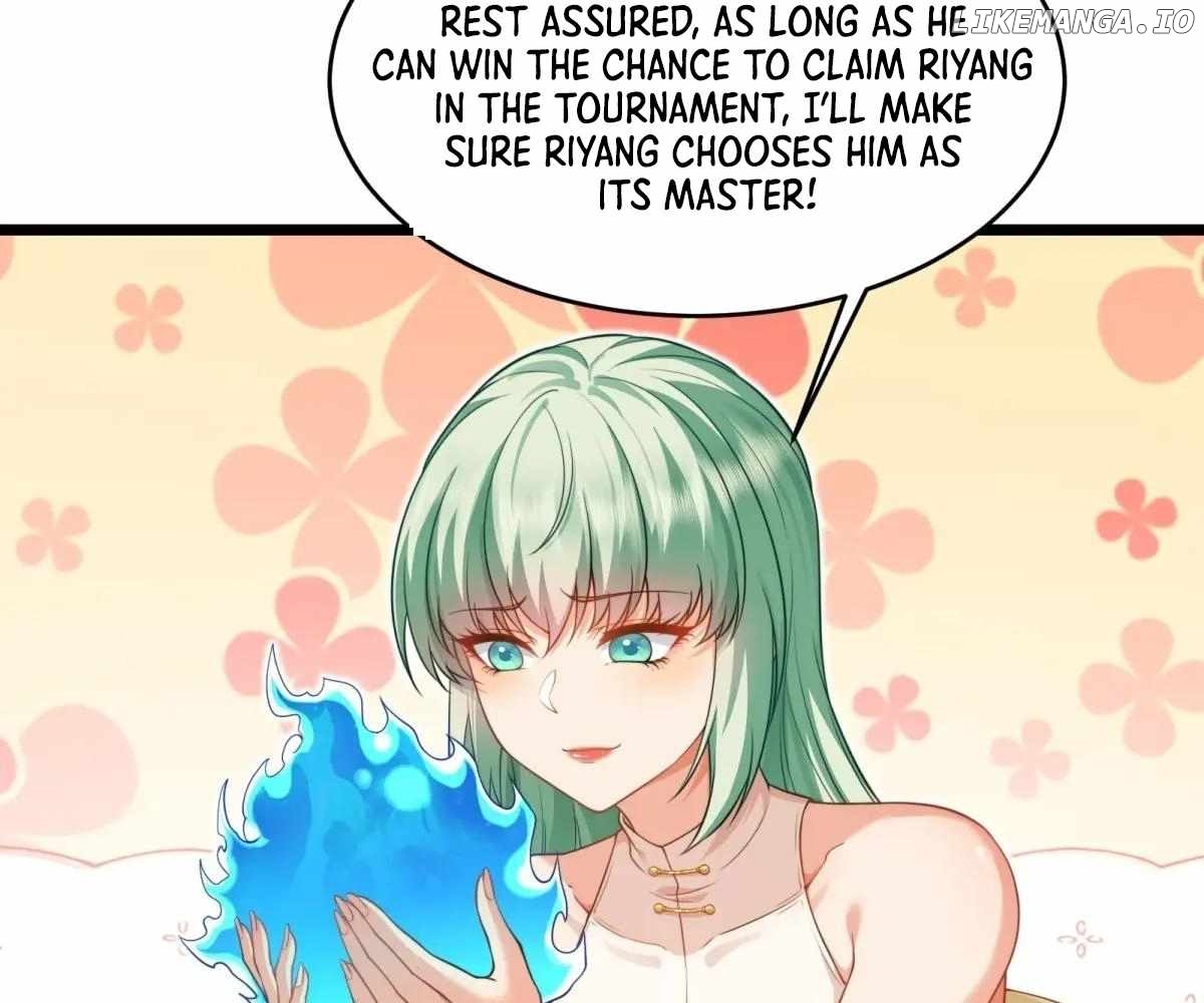 Traveling through time and space to become an unlucky NPC: I have a wife to protect me Chapter 90 - page 51