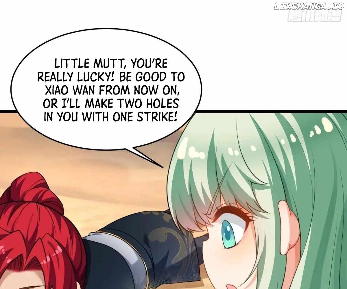 Traveling through time and space to become an unlucky NPC: I have a wife to protect me Chapter 90 - page 54