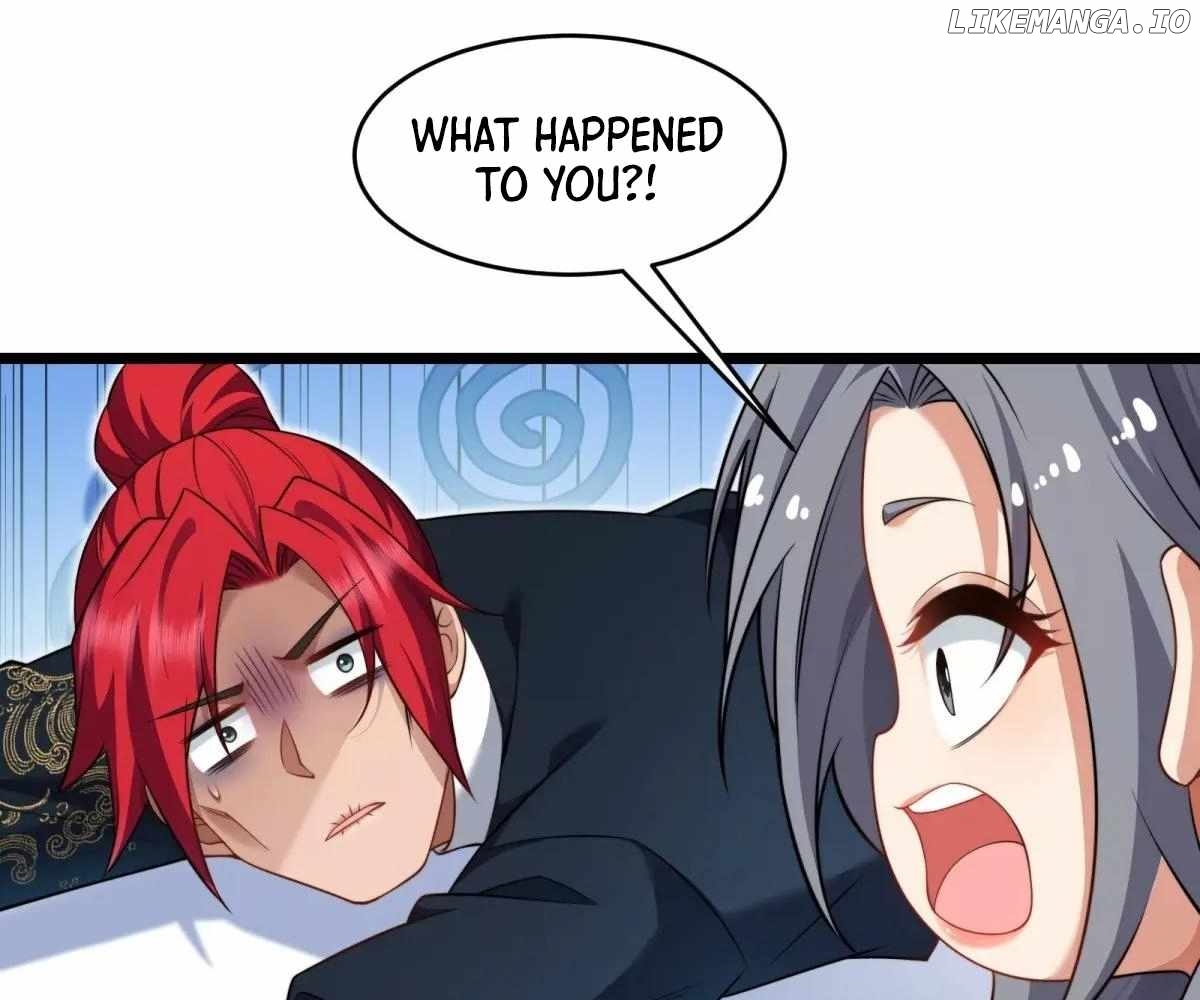 Traveling through time and space to become an unlucky NPC: I have a wife to protect me Chapter 90 - page 64