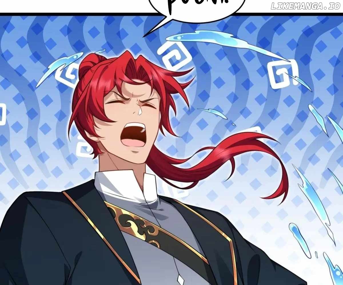 Traveling through time and space to become an unlucky NPC: I have a wife to protect me Chapter 90 - page 76