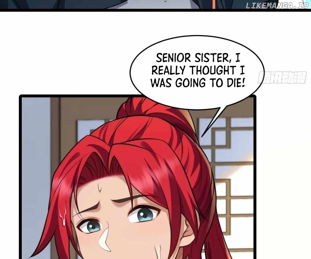 Traveling through time and space to become an unlucky NPC: I have a wife to protect me Chapter 90 - page 77