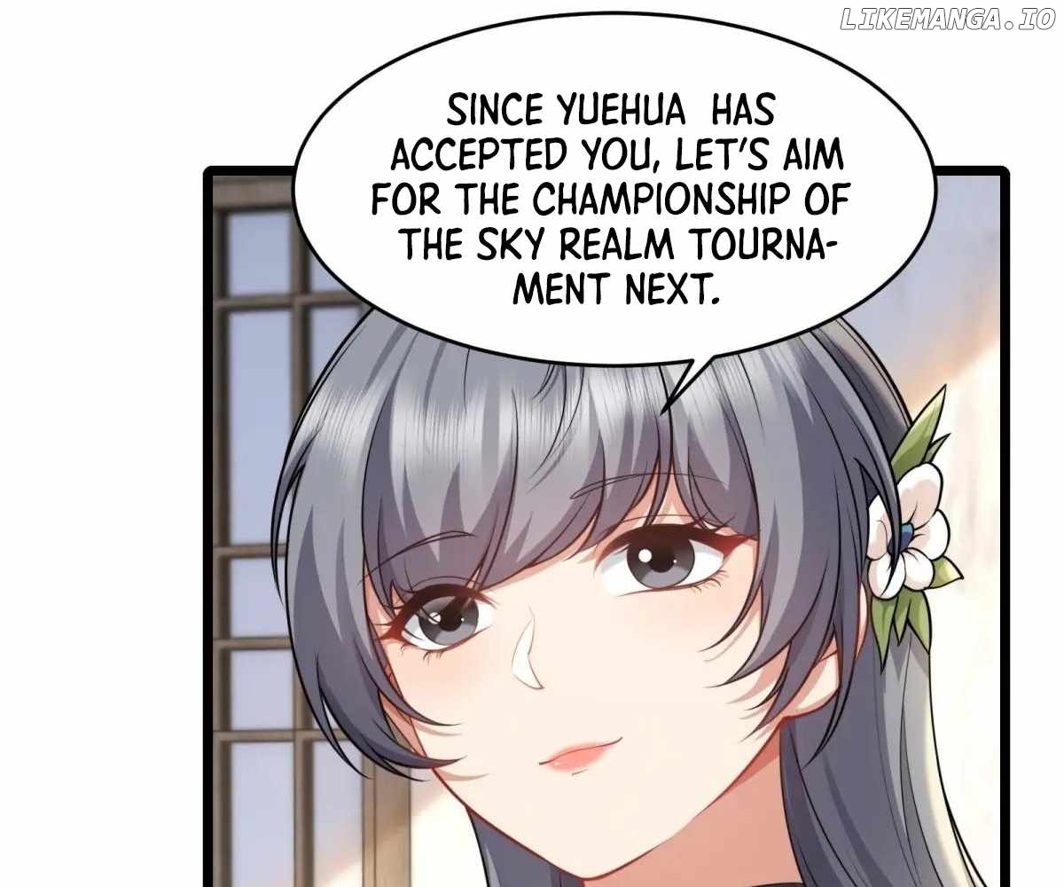 Traveling through time and space to become an unlucky NPC: I have a wife to protect me Chapter 90 - page 81
