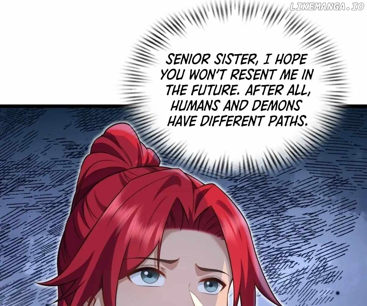 Traveling through time and space to become an unlucky NPC: I have a wife to protect me Chapter 90 - page 86