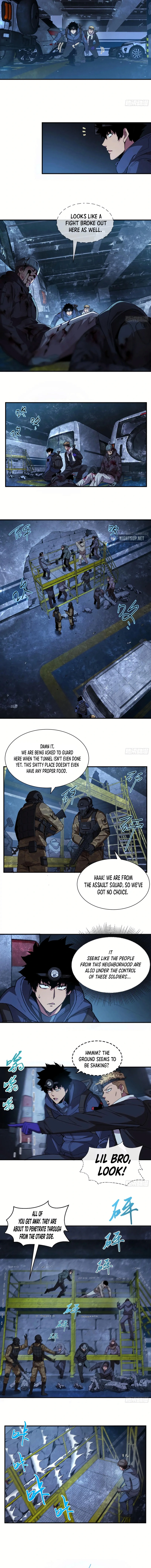 Chronicles of the Polar War Chapter 33 - page 6