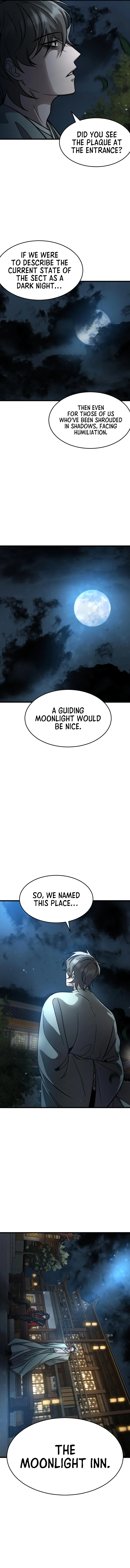 The New Beggars' Sect Chapter 27 - page 13