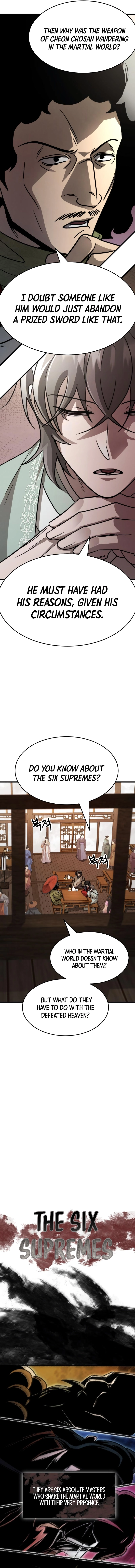 The New Beggars' Sect Chapter 29 - page 10