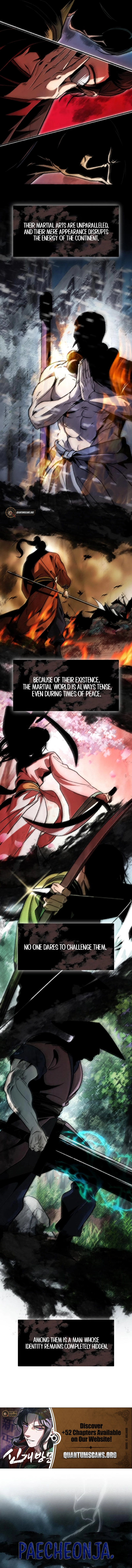 The New Beggars' Sect Chapter 29 - page 11