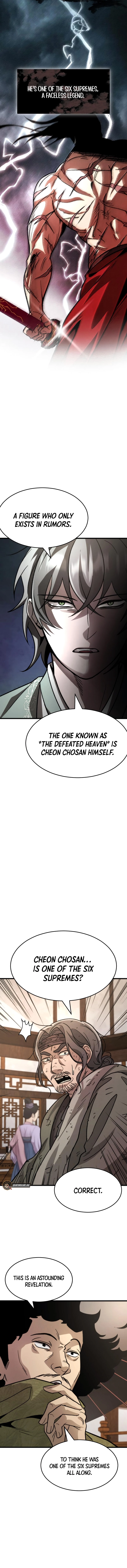 The New Beggars' Sect Chapter 29 - page 12