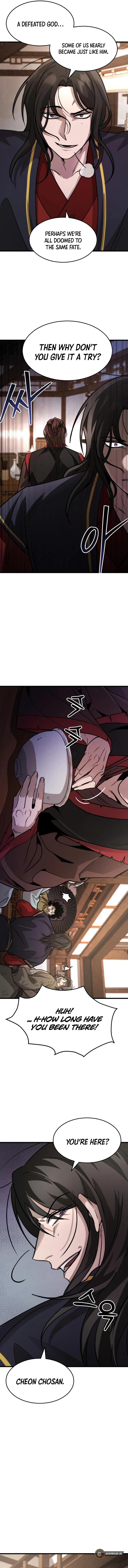 The New Beggars' Sect Chapter 29 - page 13