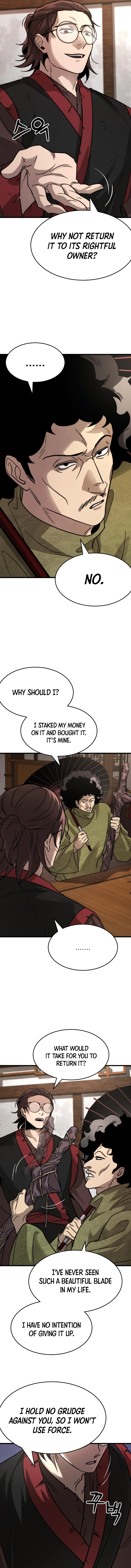 The New Beggars' Sect Chapter 29 - page 16