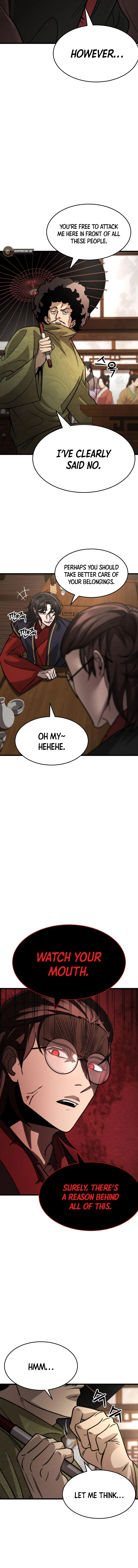 The New Beggars' Sect Chapter 29 - page 17