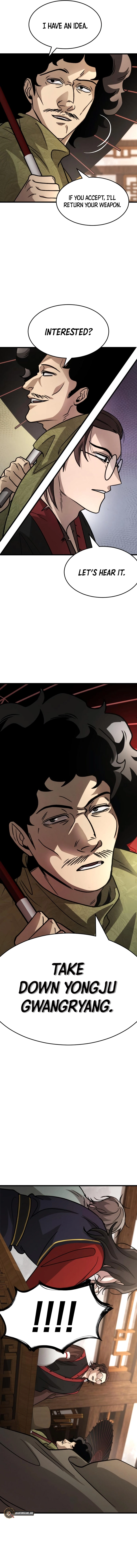 The New Beggars' Sect Chapter 29 - page 18