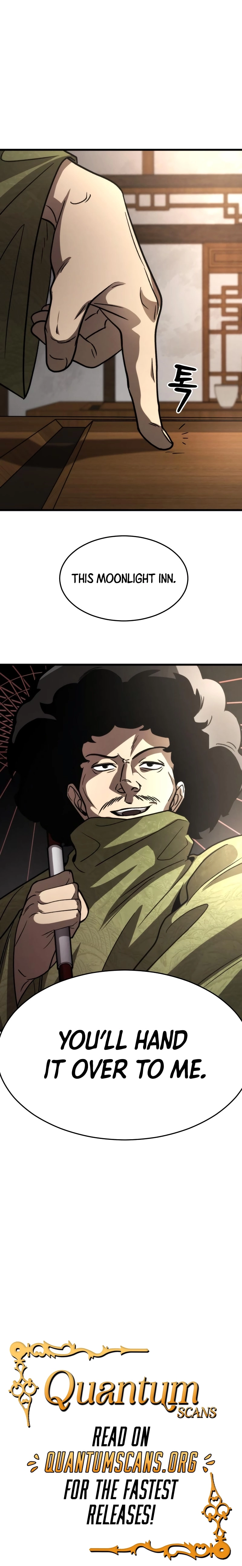 The New Beggars' Sect Chapter 29 - page 21