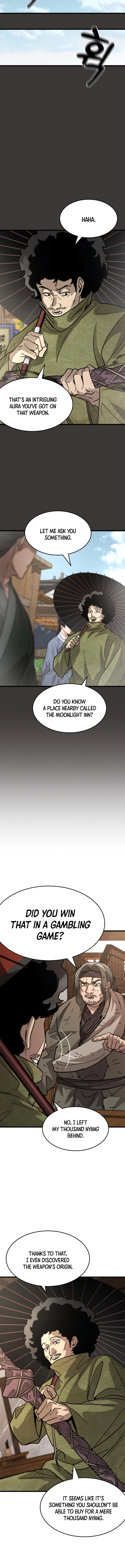 The New Beggars' Sect Chapter 29 - page 4