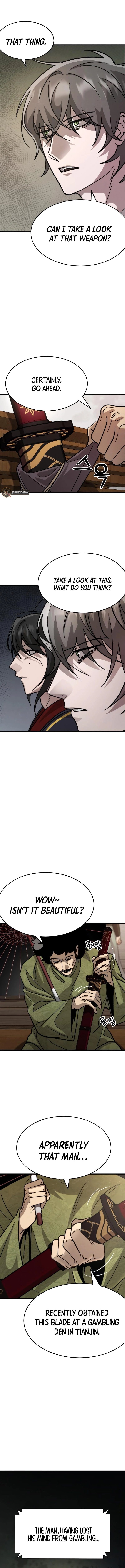 The New Beggars' Sect Chapter 29 - page 5