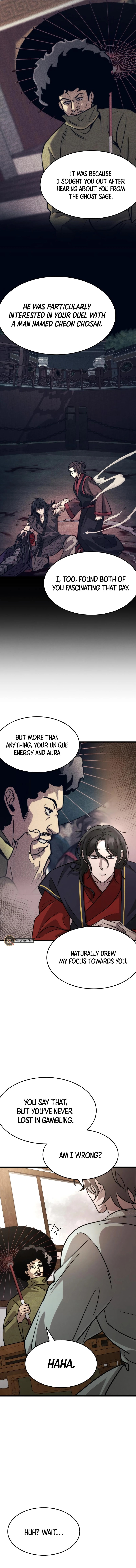 The New Beggars' Sect Chapter 29 - page 9