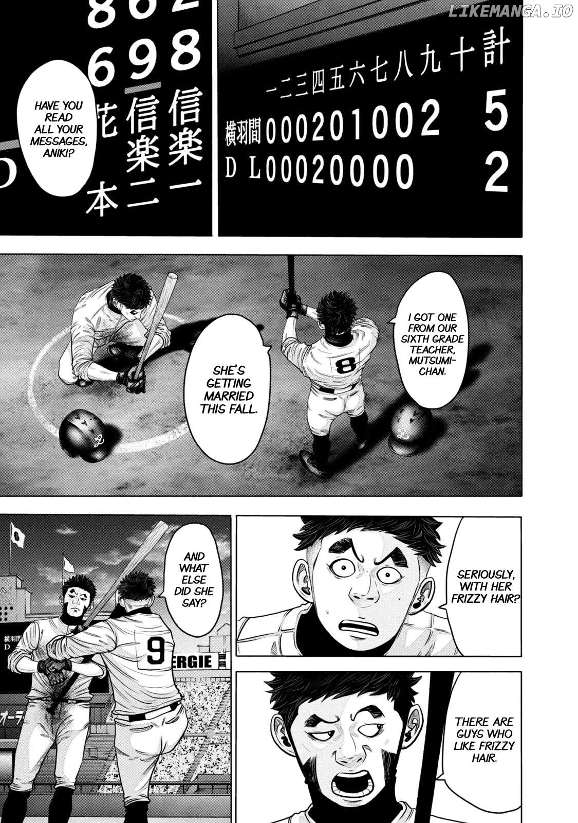Battle Studies Chapter 266 - page 1
