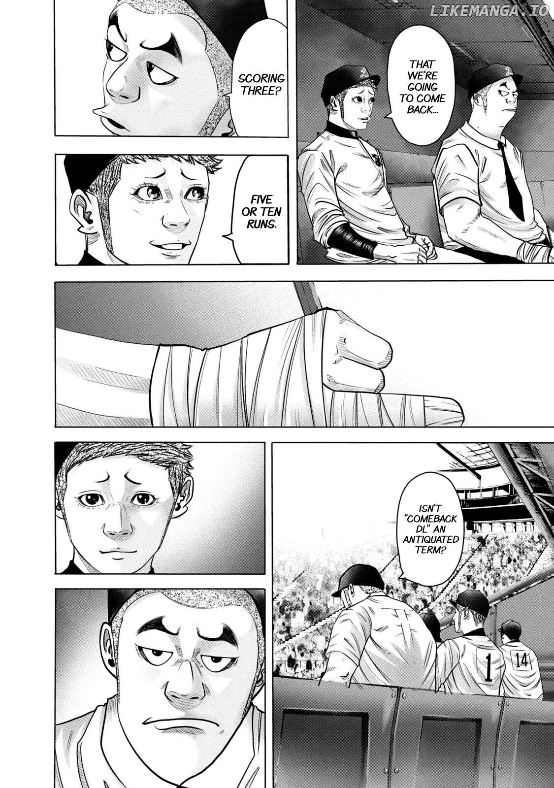 Battle Studies Chapter 266 - page 10