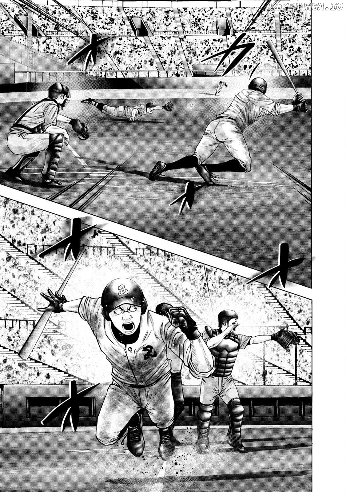 Battle Studies Chapter 266 - page 11