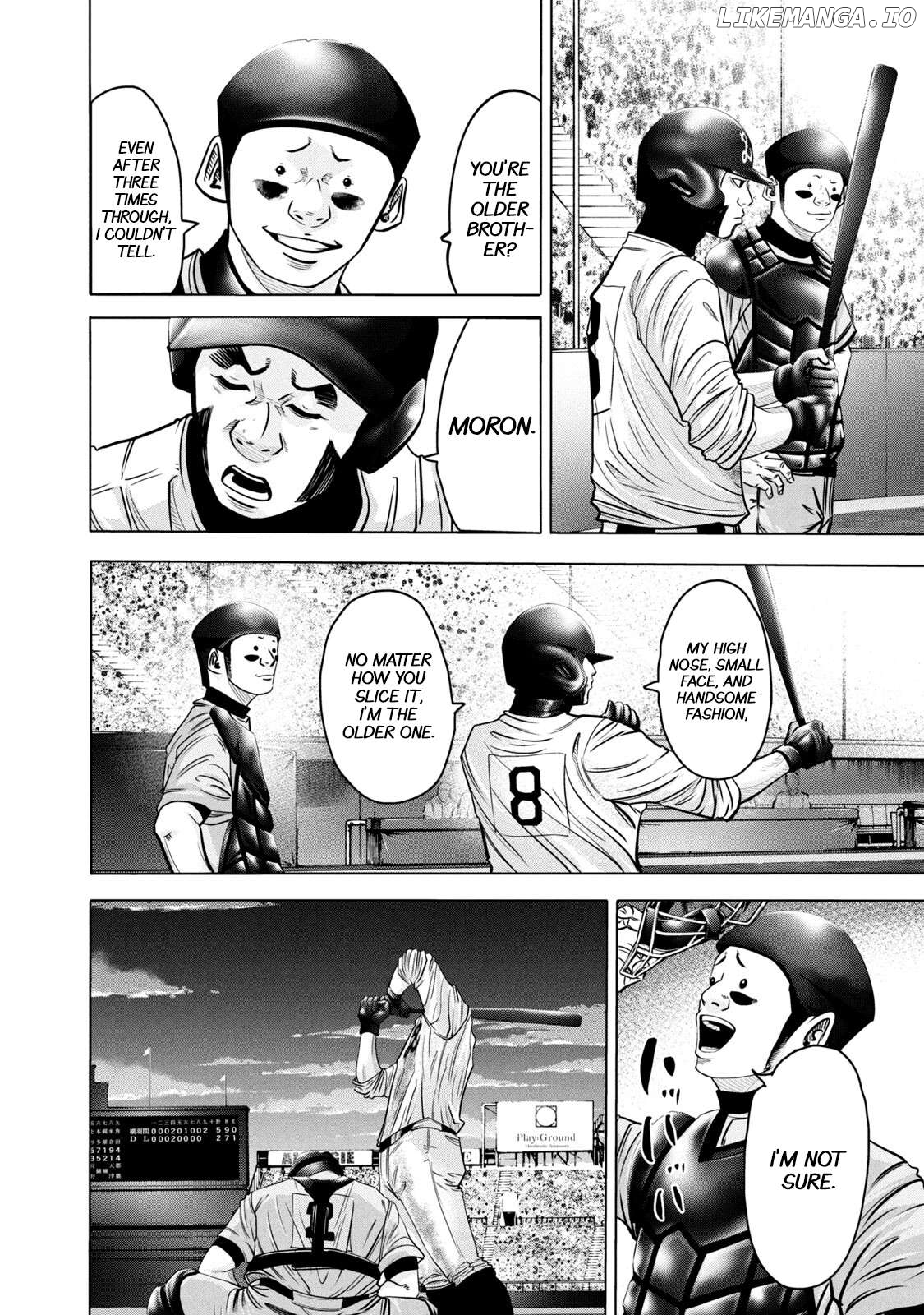 Battle Studies Chapter 266 - page 14