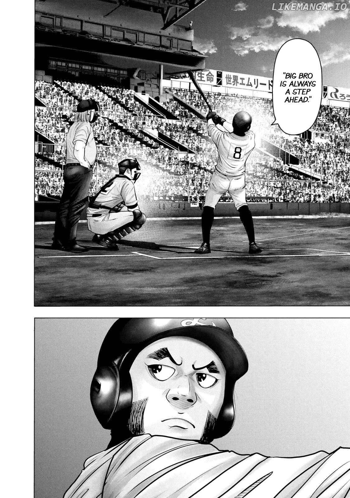 Battle Studies Chapter 266 - page 16