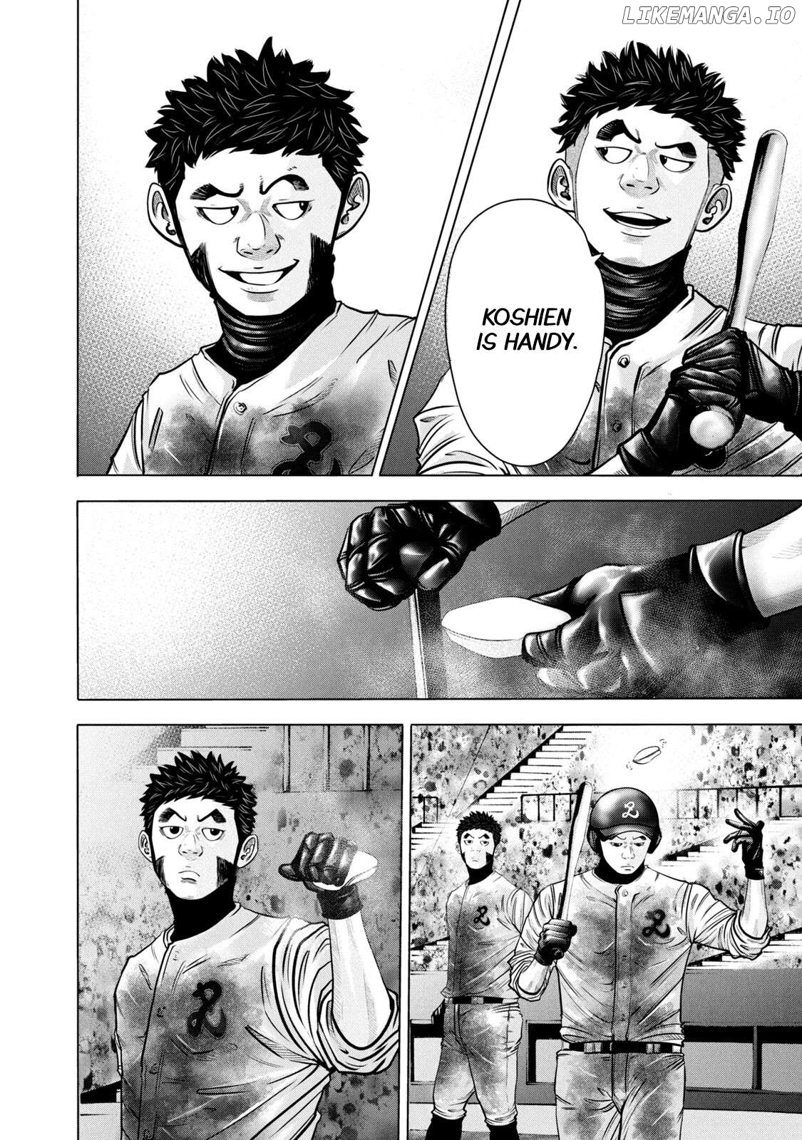 Battle Studies Chapter 266 - page 4