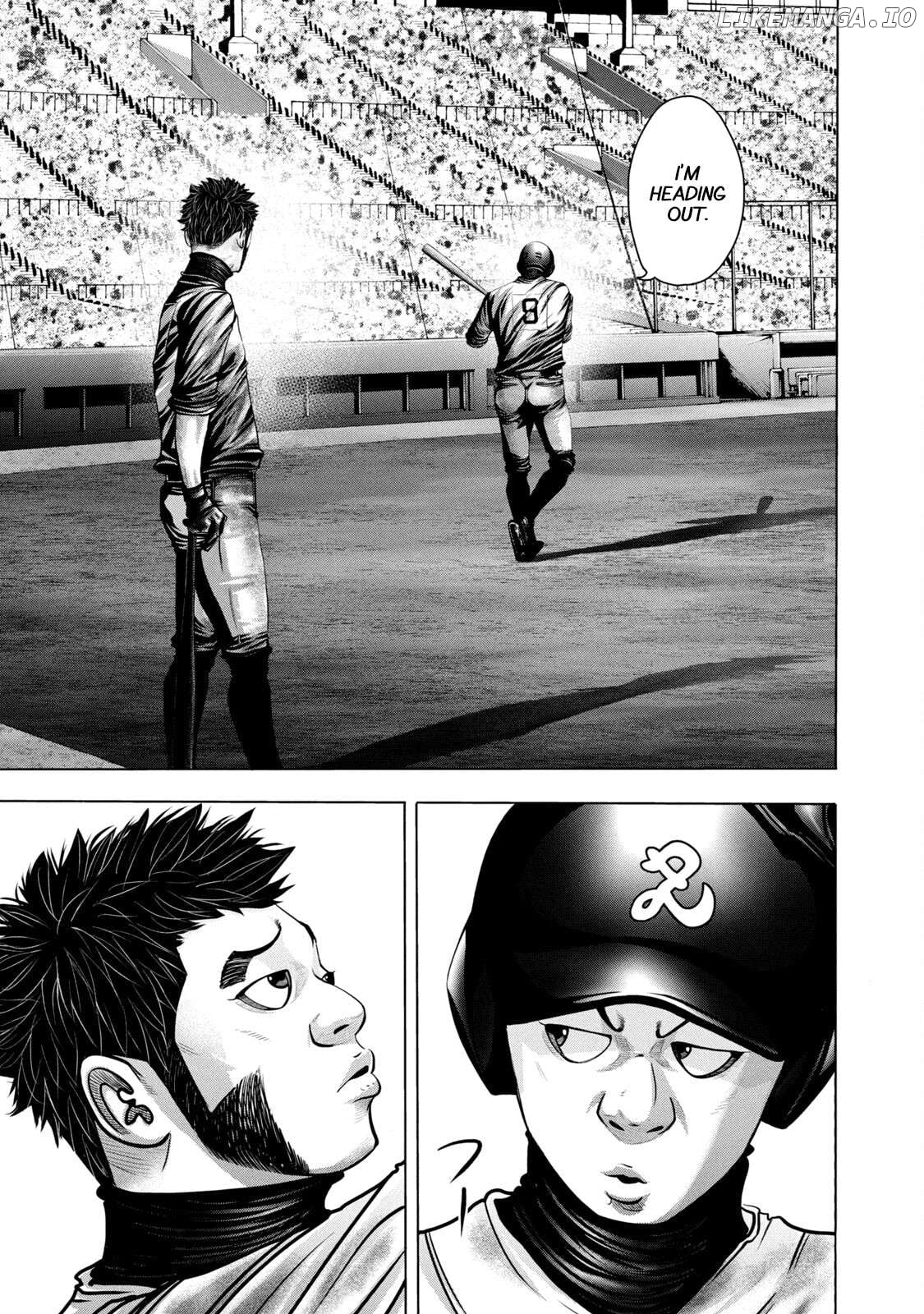 Battle Studies Chapter 266 - page 5