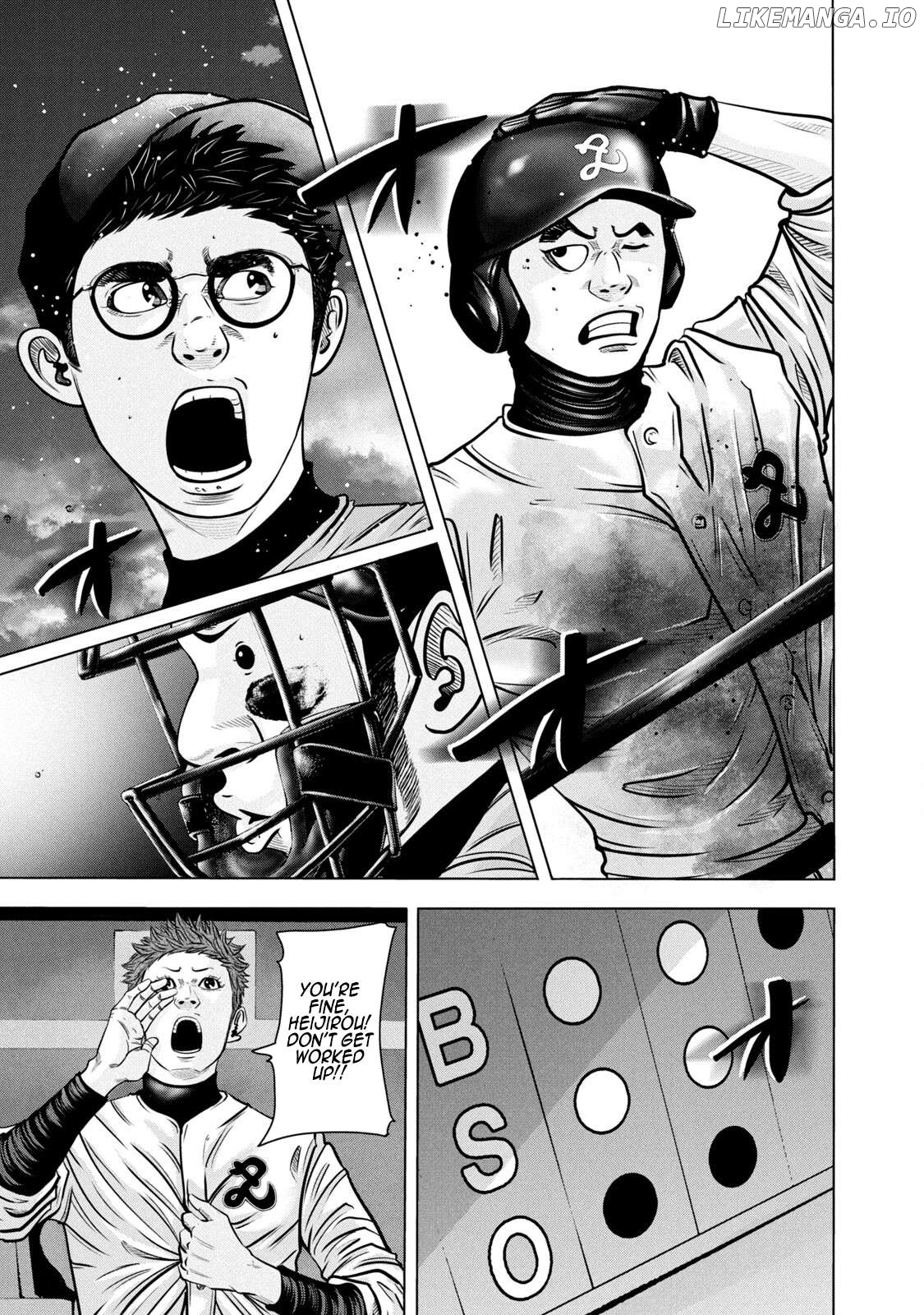 Battle Studies Chapter 266 - page 7