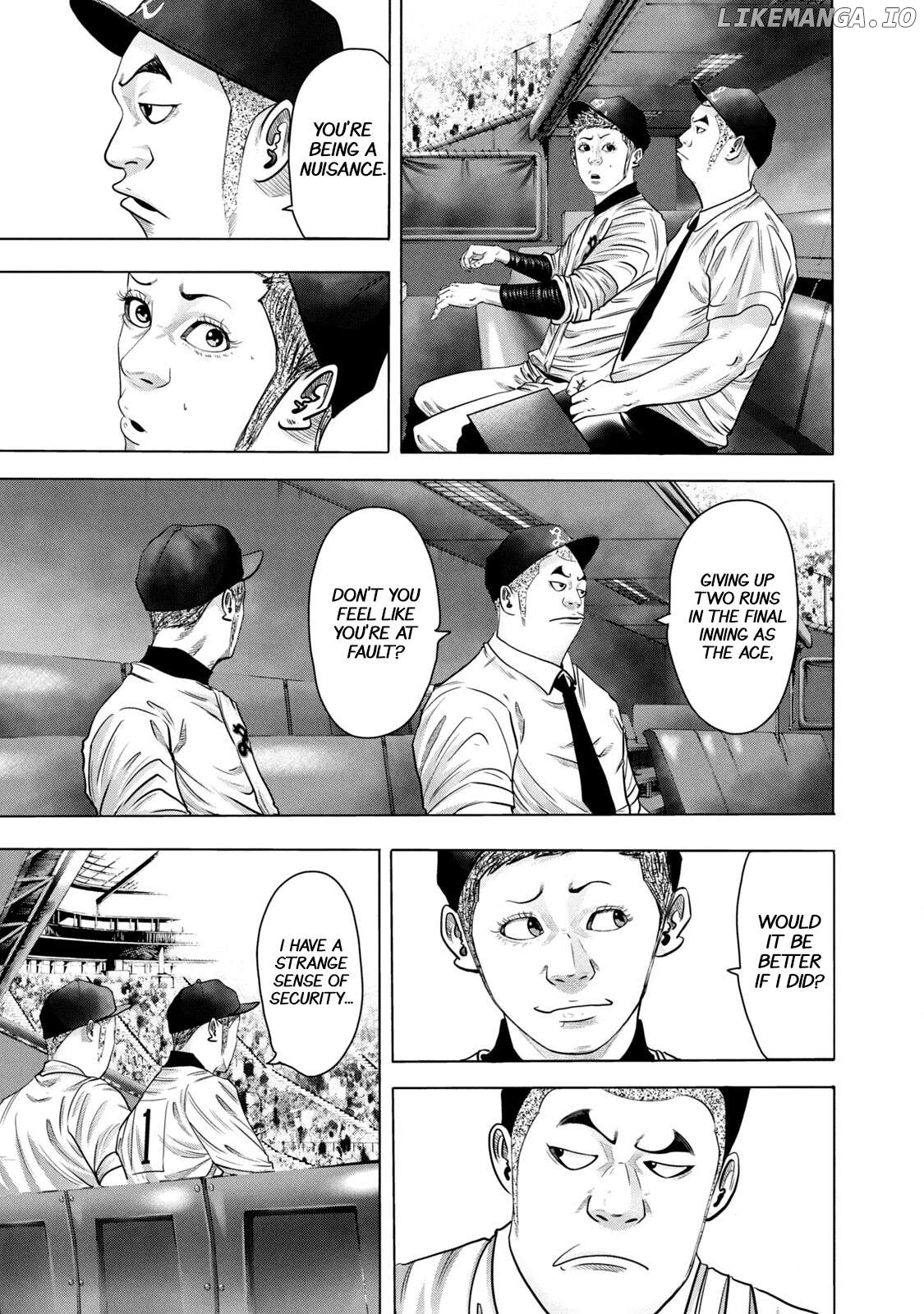 Battle Studies Chapter 266 - page 9