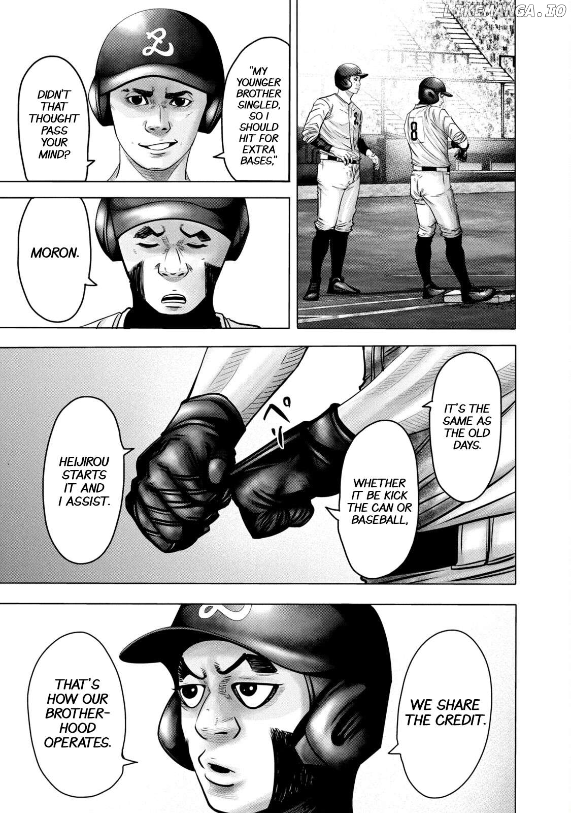 Battle Studies Chapter 267 - page 5