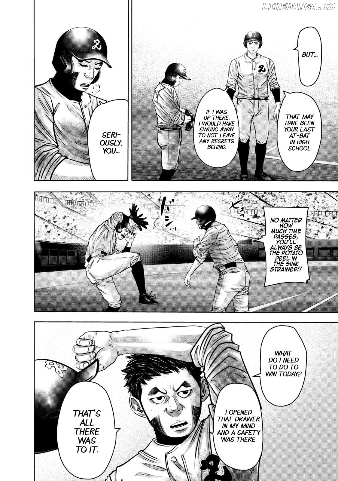 Battle Studies Chapter 267 - page 6