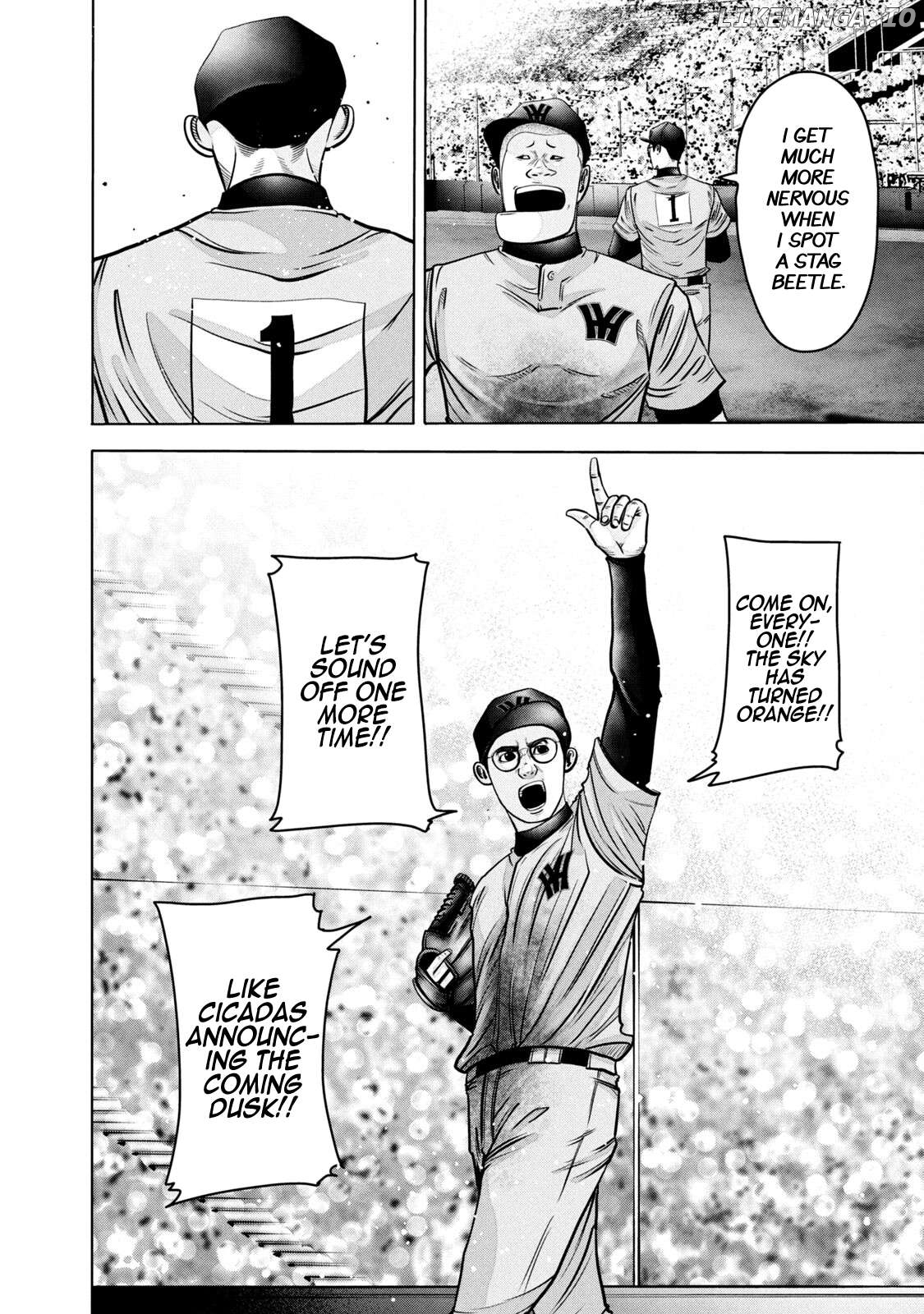 Battle Studies Chapter 268 - page 10