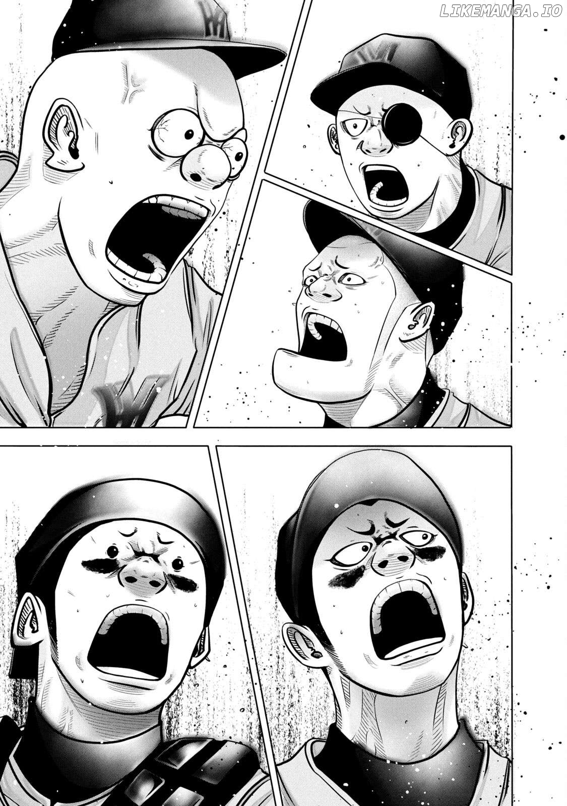 Battle Studies Chapter 268 - page 11