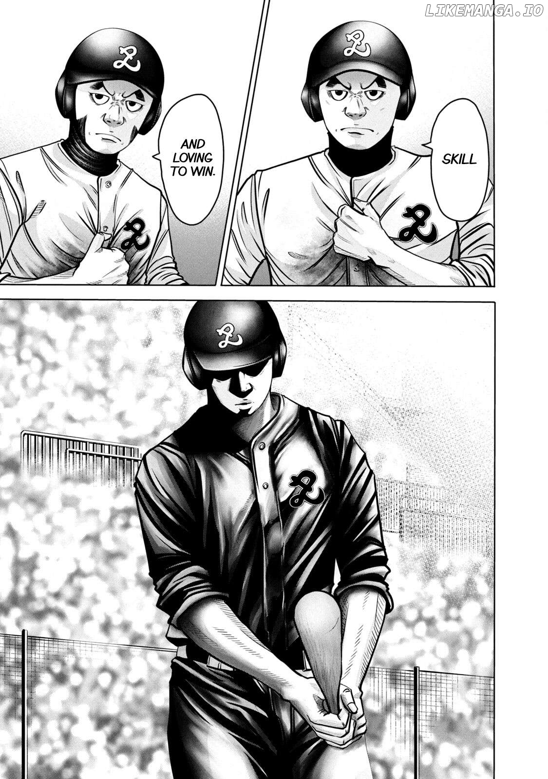 Battle Studies Chapter 268 - page 13