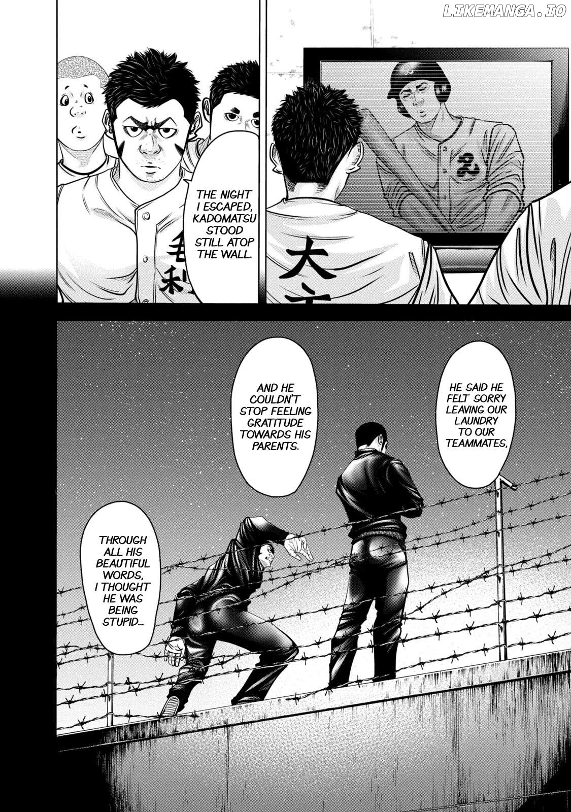 Battle Studies Chapter 268 - page 14