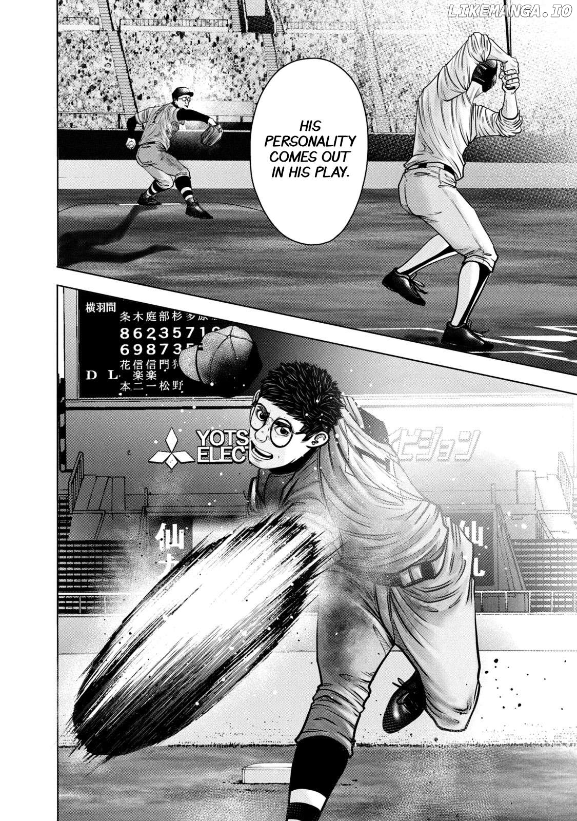 Battle Studies Chapter 268 - page 16