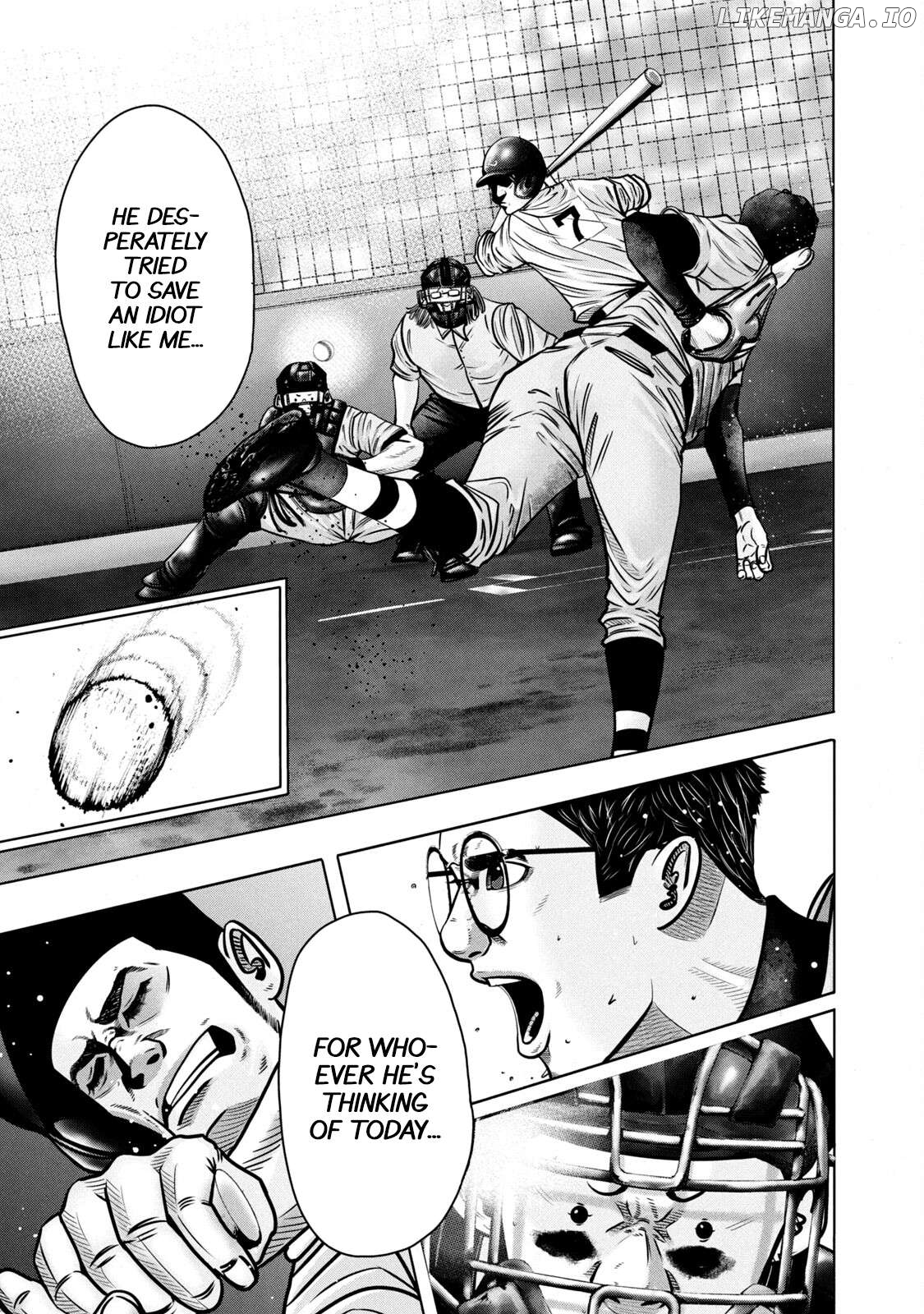 Battle Studies Chapter 268 - page 17