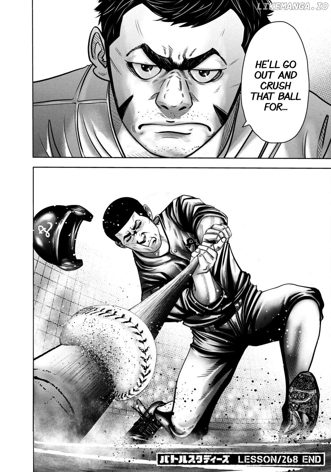 Battle Studies Chapter 268 - page 18