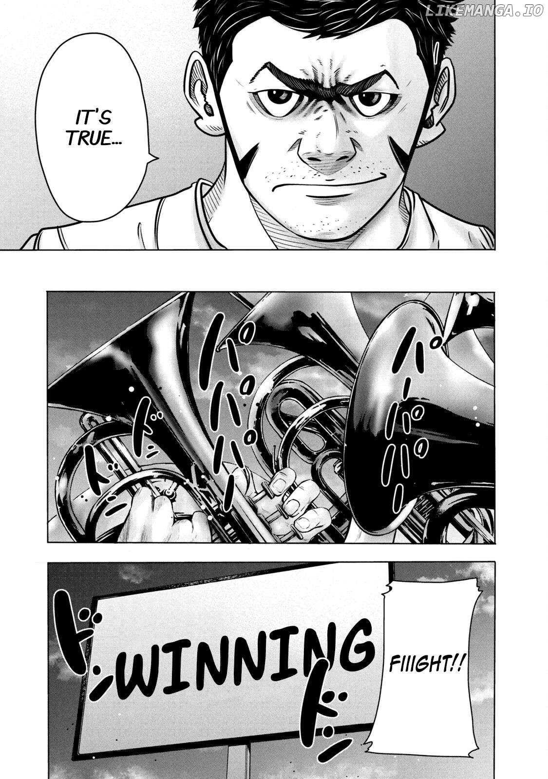 Battle Studies Chapter 268 - page 5