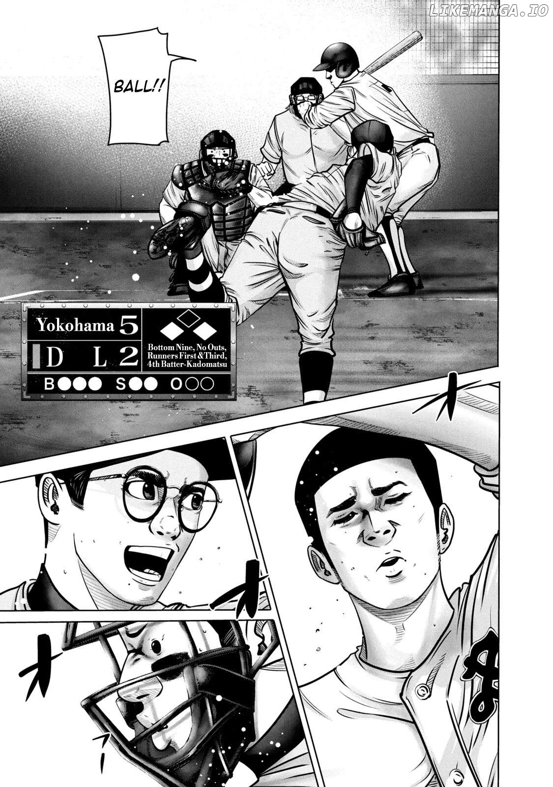 Battle Studies Chapter 268 - page 7